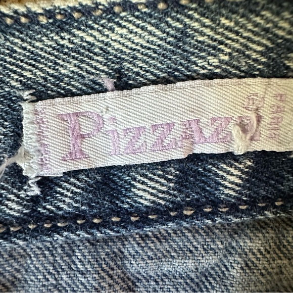 Pizzaz acid wash women’s skirt - Picture 3 of 7